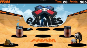 fram whack