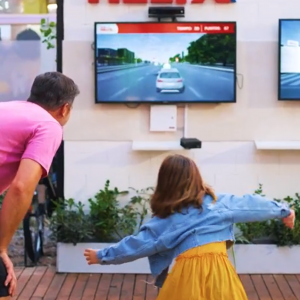 Motion Driving Experience