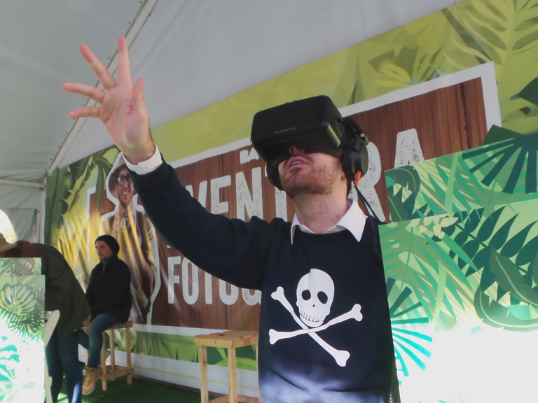 VR Journey