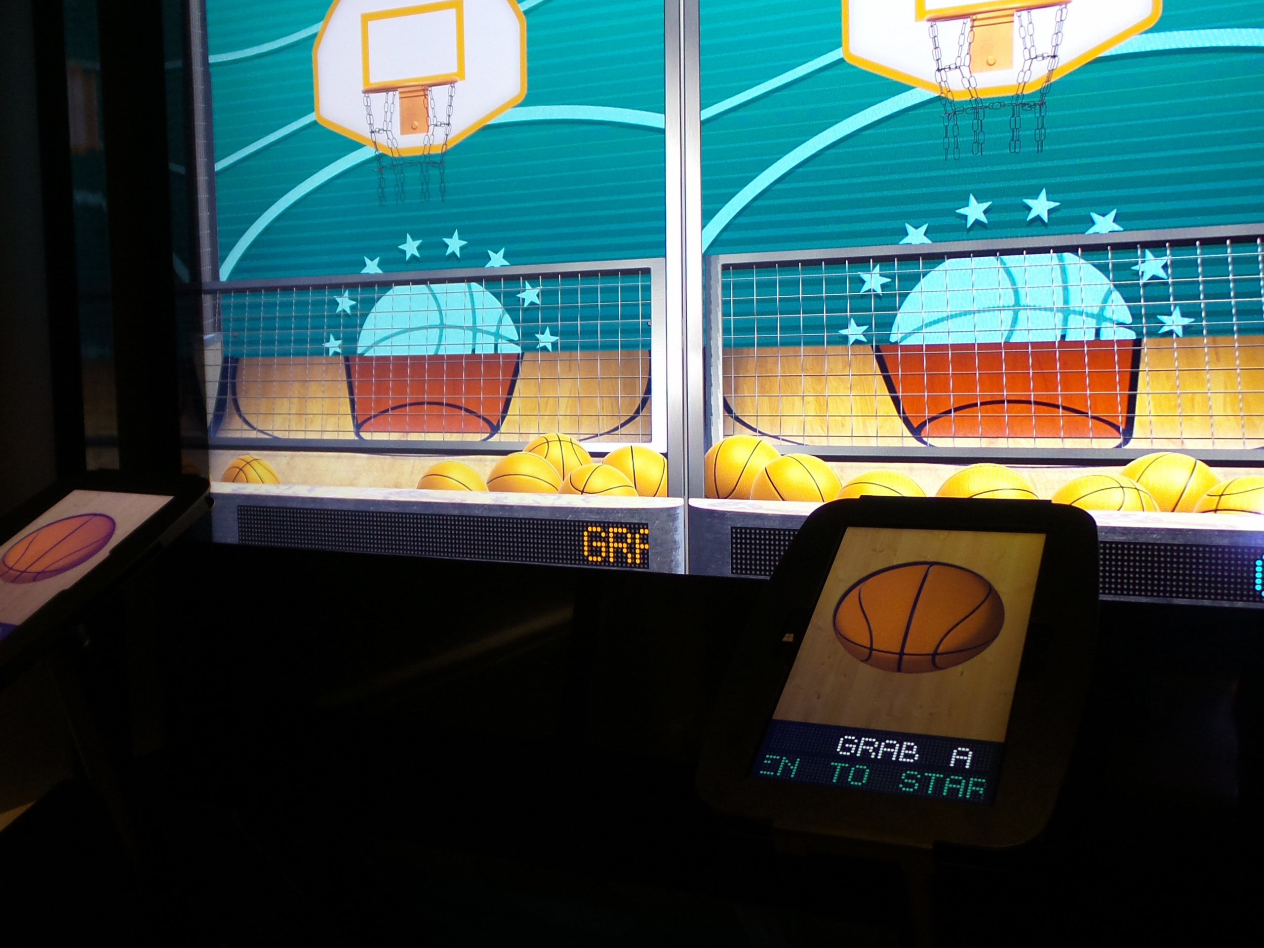 Pop-A-Shot Competition - Image 2