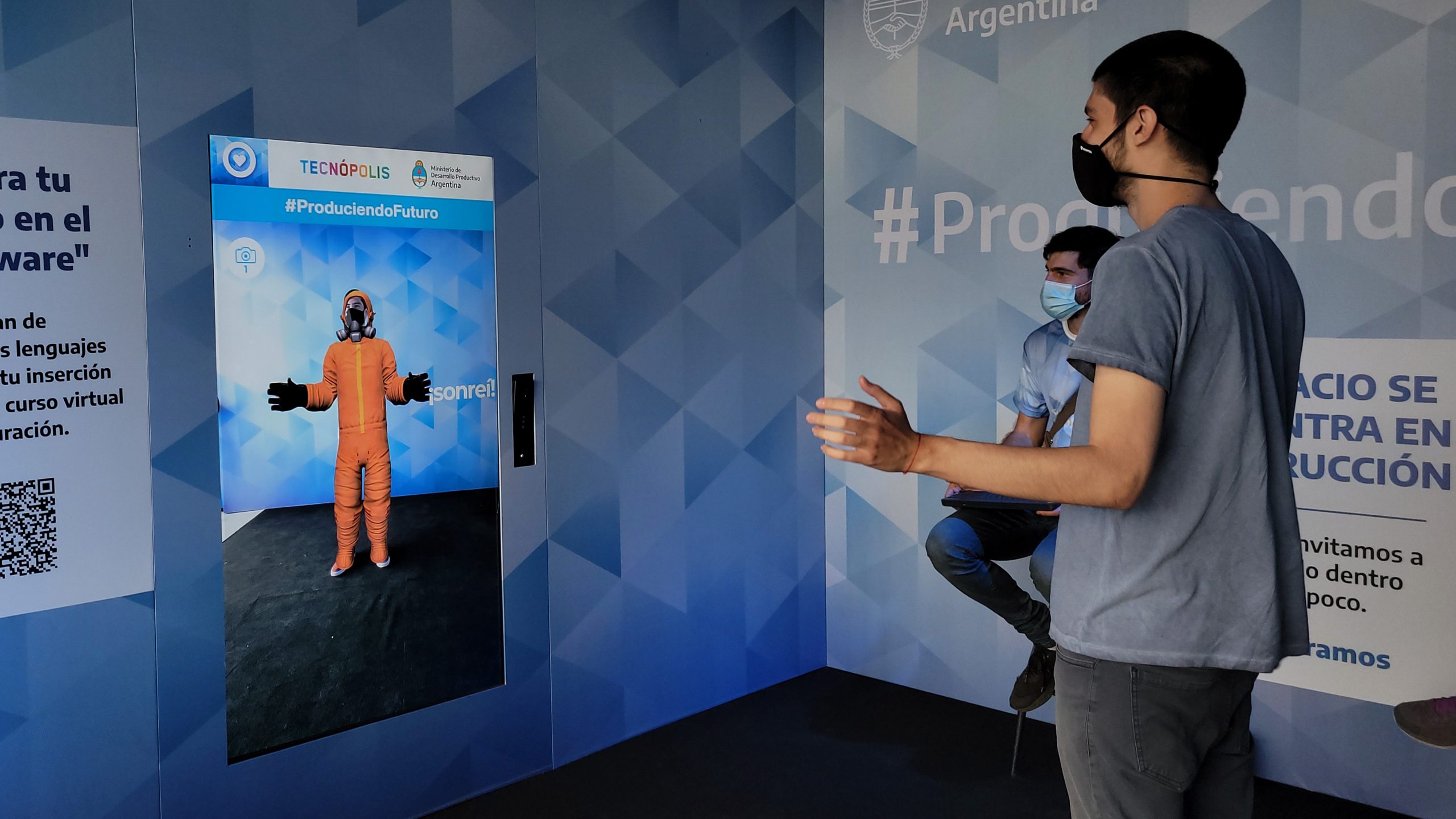 Greenscreen Video Experience - Image 7