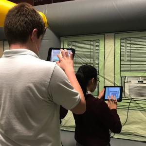 Augmented Reality Infotainment