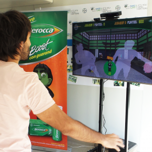 Kinect Dodgeball