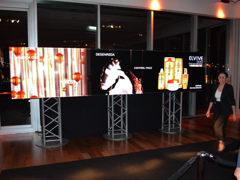 Interactive Wall