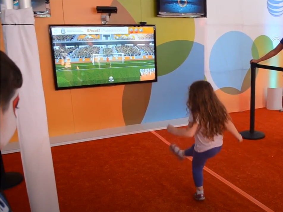 Kinect Penalties